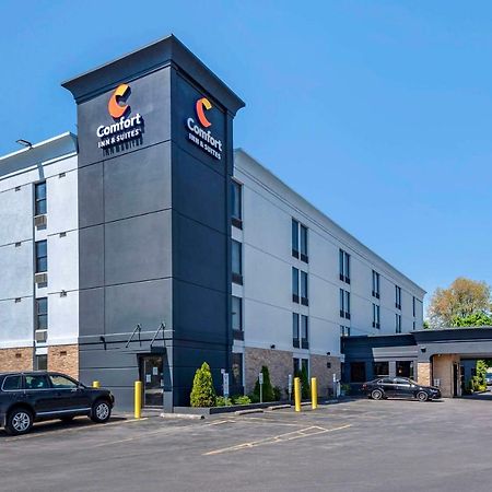 Comfort Inn & Suites Liverpool - Syracuse North Extérieur photo