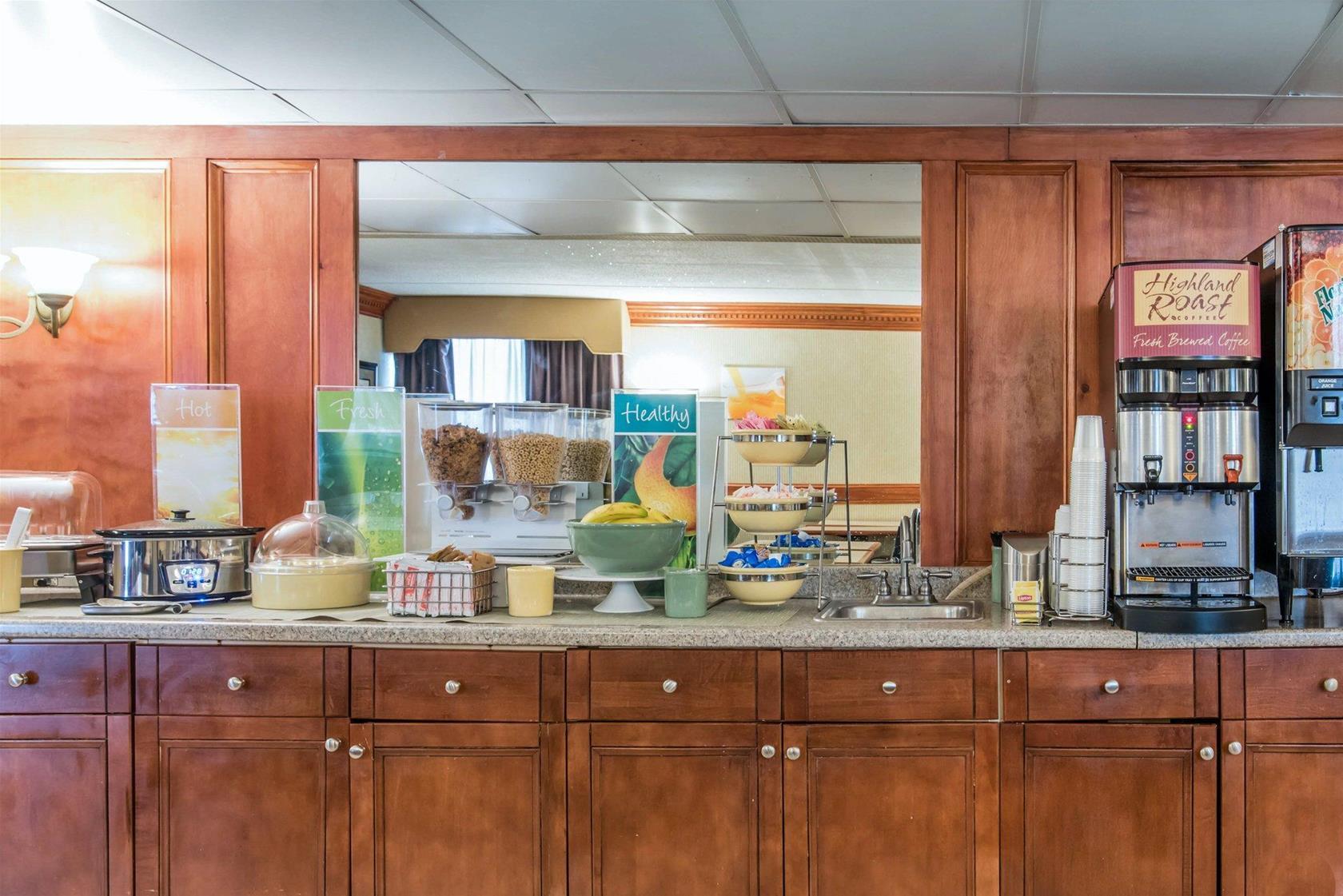 Comfort Inn & Suites Liverpool - Syracuse North Extérieur photo