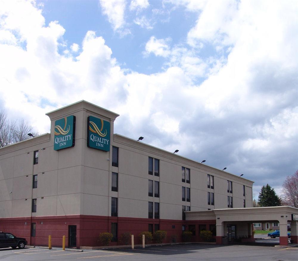 Comfort Inn & Suites Liverpool - Syracuse North Extérieur photo