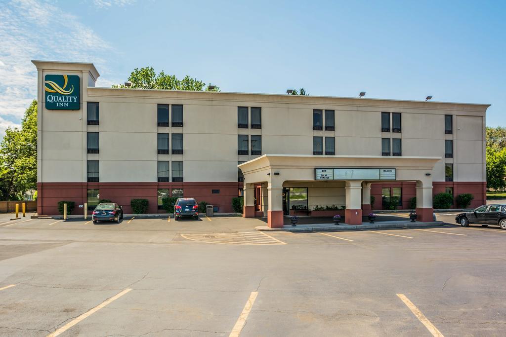 Comfort Inn & Suites Liverpool - Syracuse North Extérieur photo