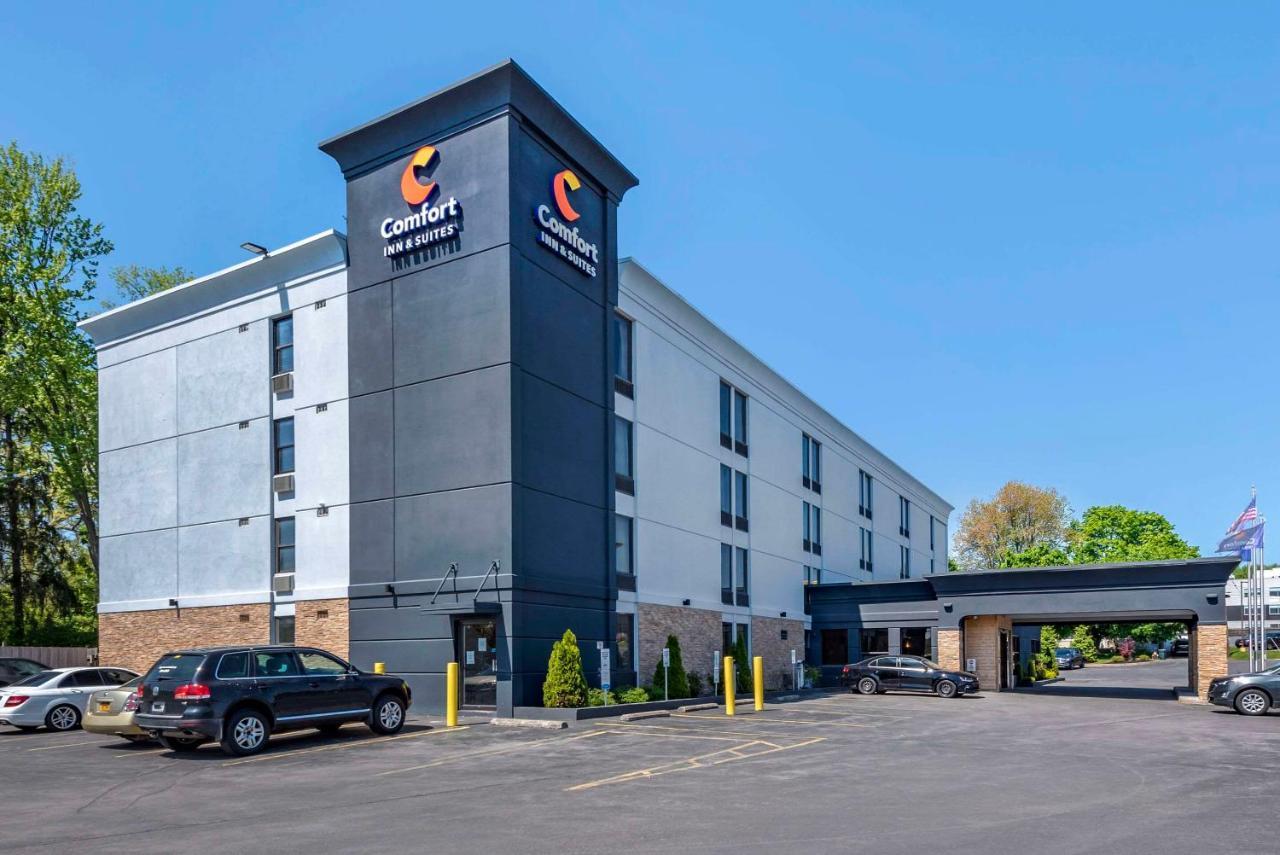 Comfort Inn & Suites Liverpool - Syracuse North Extérieur photo