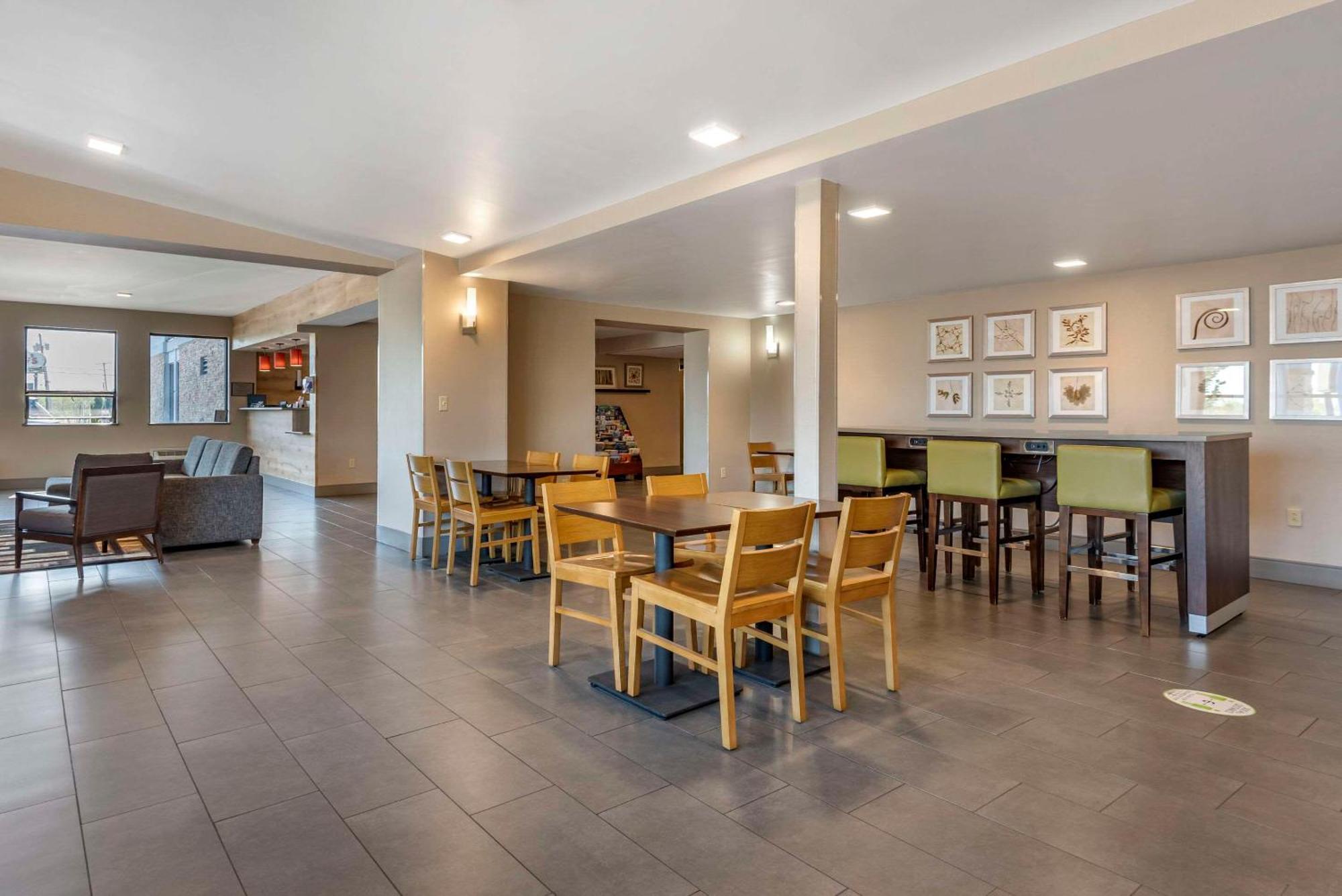 Comfort Inn & Suites Liverpool - Syracuse North Extérieur photo