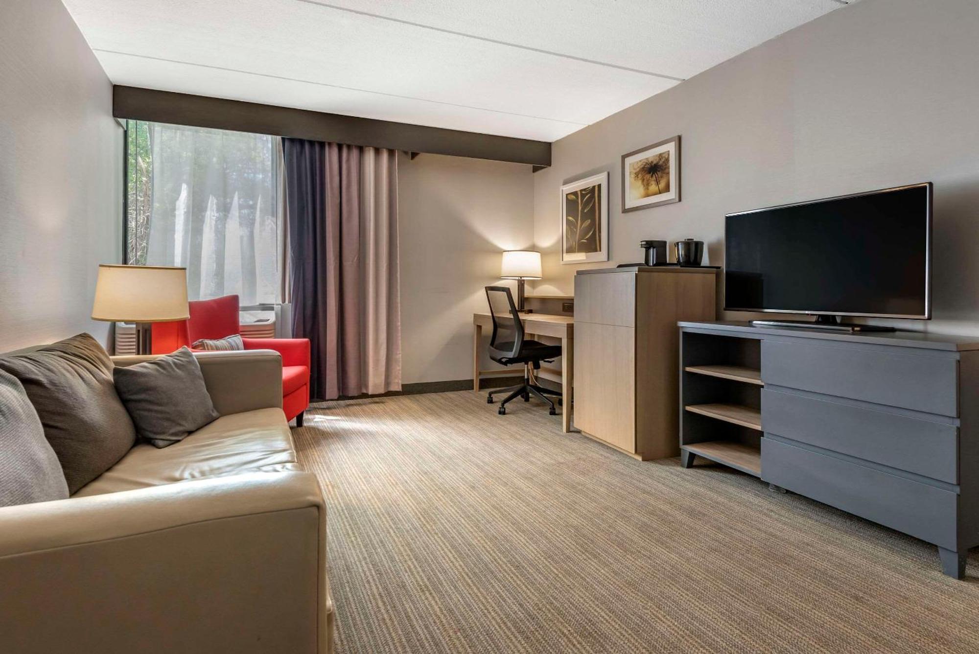 Comfort Inn & Suites Liverpool - Syracuse North Extérieur photo
