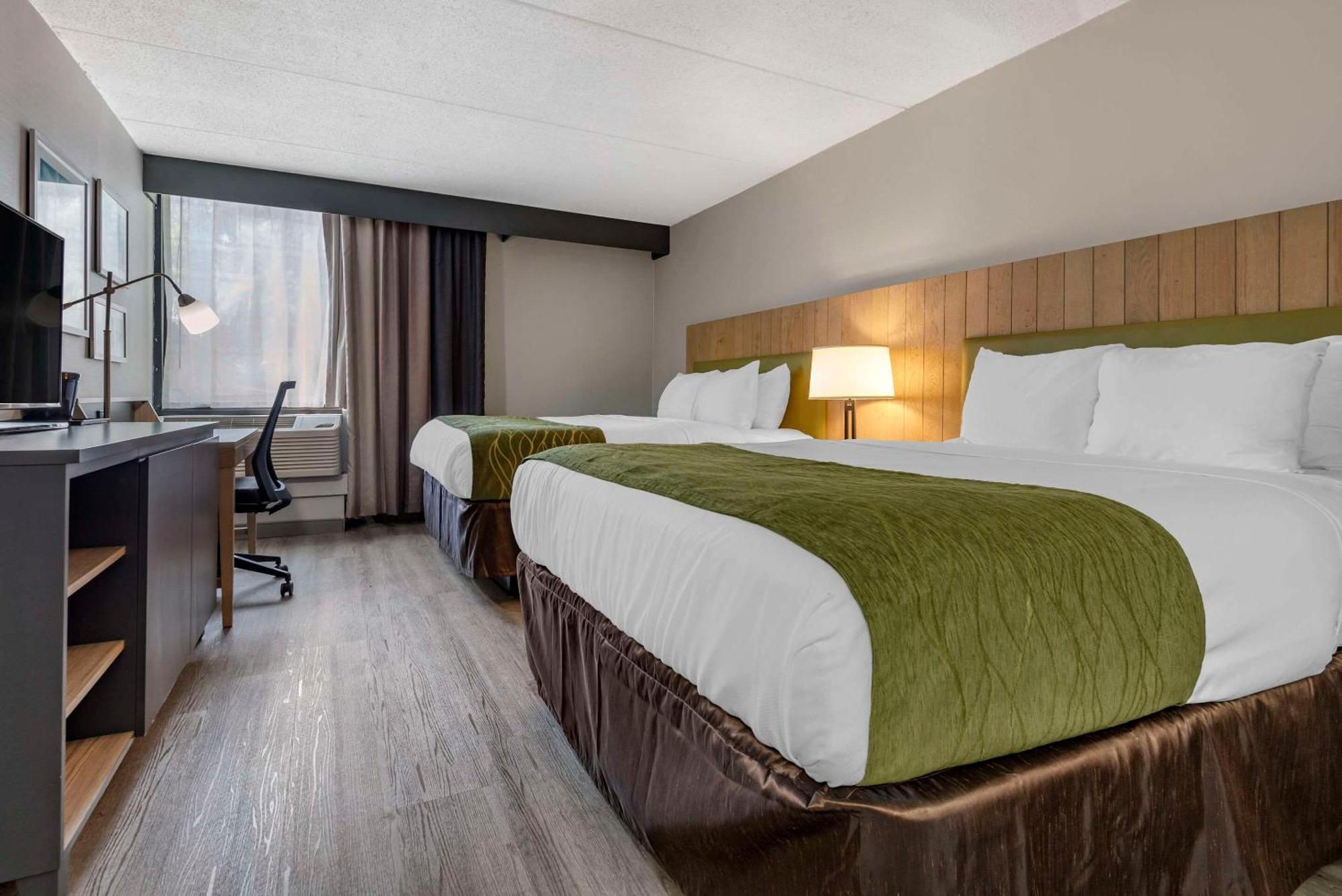Comfort Inn & Suites Liverpool - Syracuse North Extérieur photo