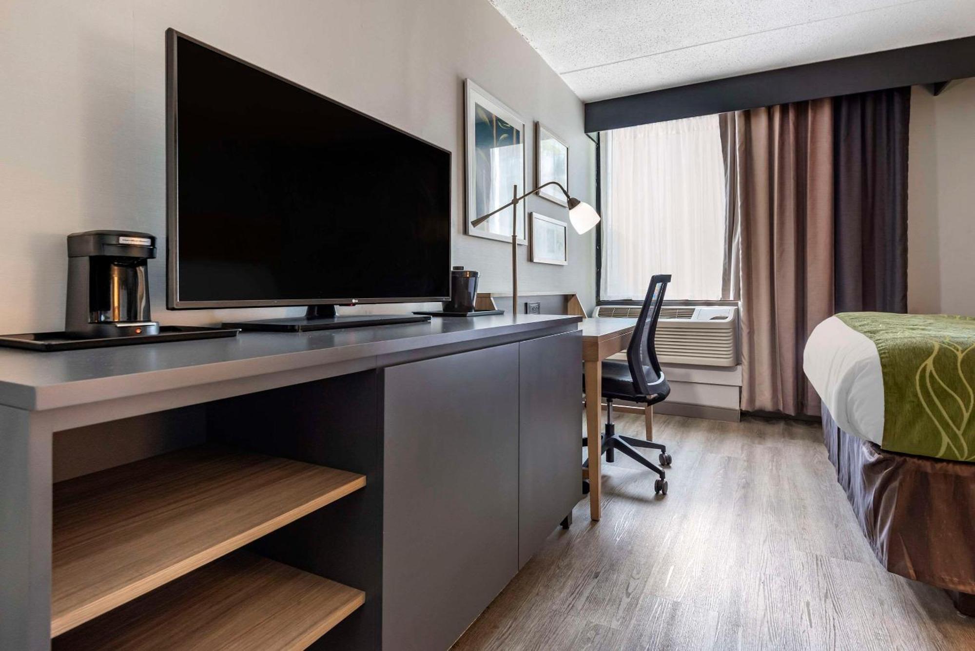 Comfort Inn & Suites Liverpool - Syracuse North Extérieur photo