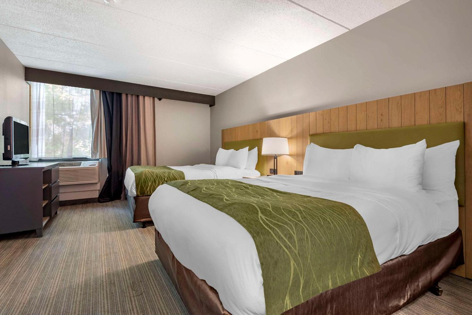 Comfort Inn & Suites Liverpool - Syracuse North Extérieur photo
