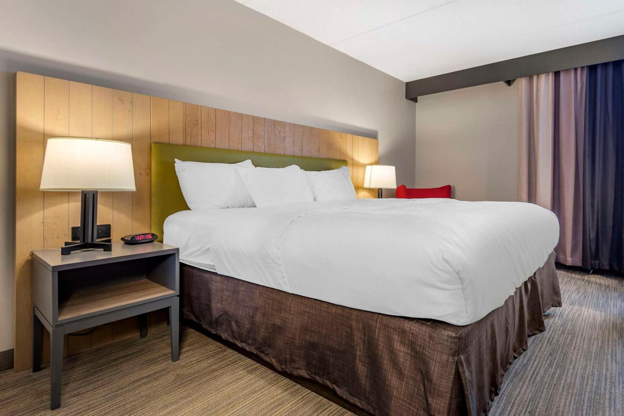 Comfort Inn & Suites Liverpool - Syracuse North Extérieur photo