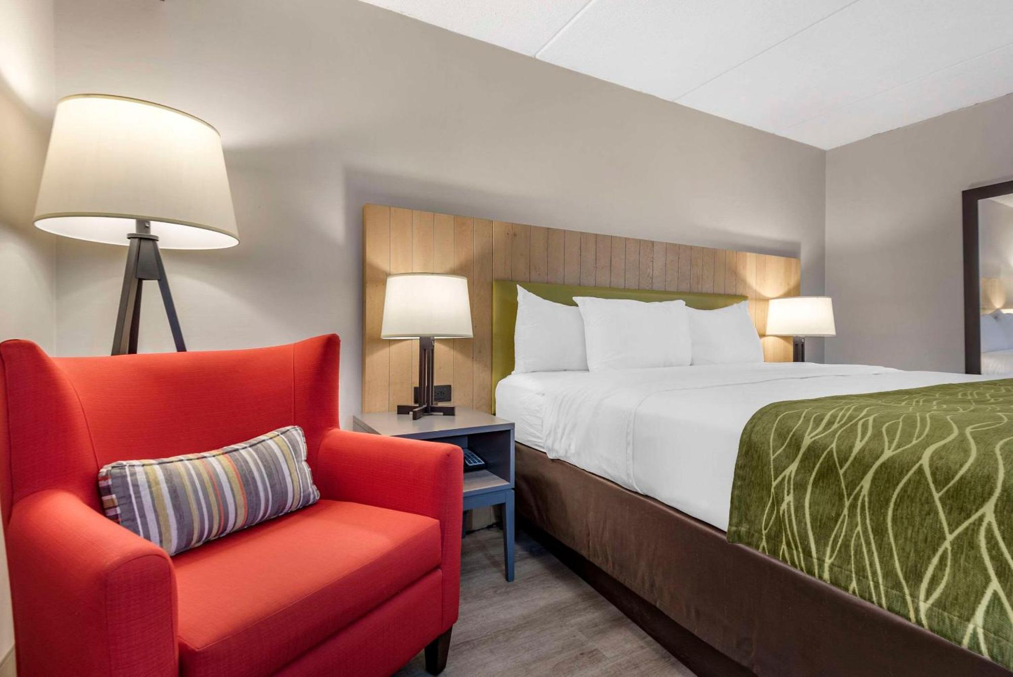 Comfort Inn & Suites Liverpool - Syracuse North Extérieur photo