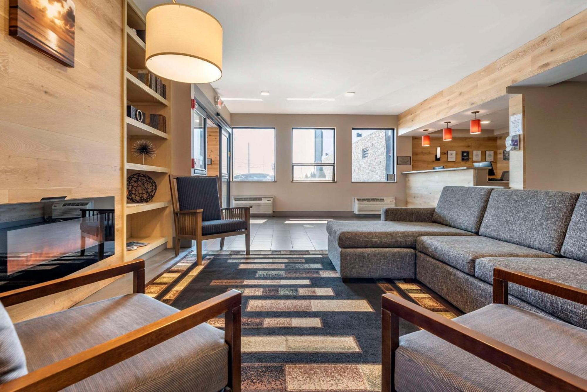 Comfort Inn & Suites Liverpool - Syracuse North Extérieur photo