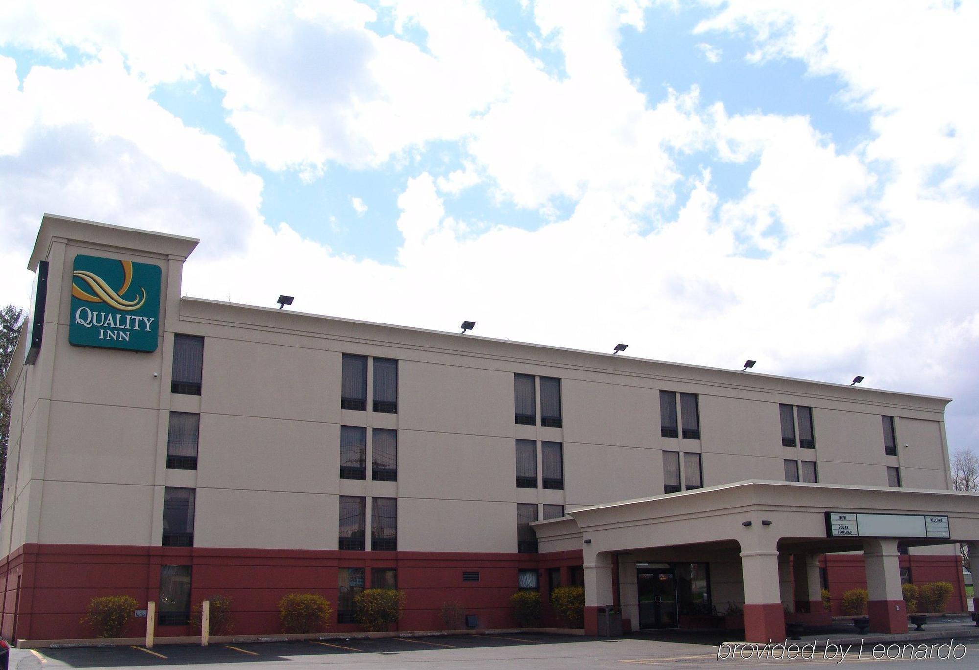Comfort Inn & Suites Liverpool - Syracuse North Extérieur photo